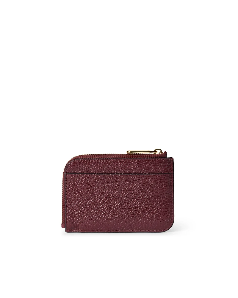 ECCO® Leather Card Case