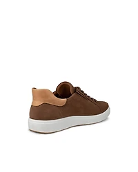 Men's ECCO® Soft 7 Nubuck Sneaker