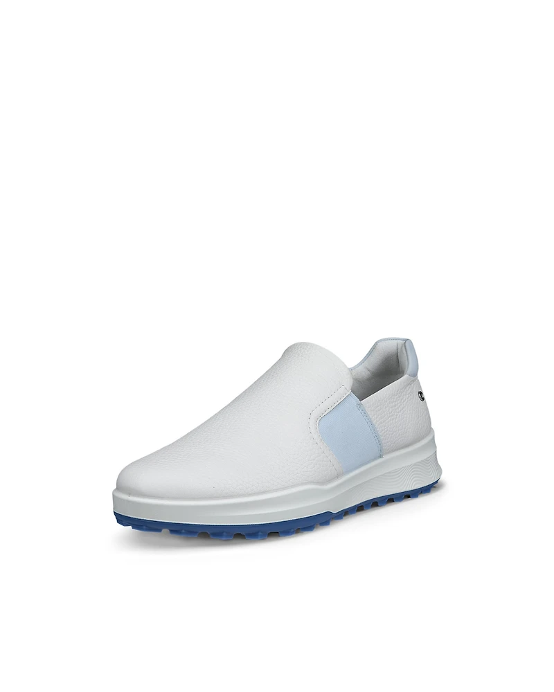 Women's ECCO® Golf Street Vibe Leather Golf Shoe