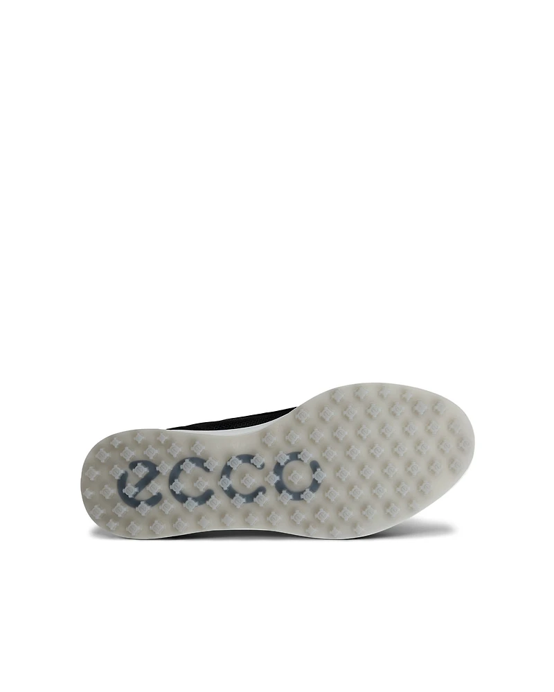 Men's ECCO® Golf S-Casual Leather Waterproof Golf Shoe
