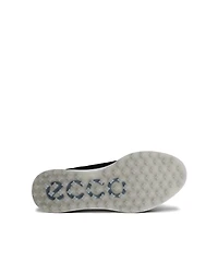 Men's ECCO® Golf S-Casual Leather Waterproof Golf Shoe