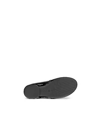 Kids' ECCO® Anine Patent Leather Ballerina