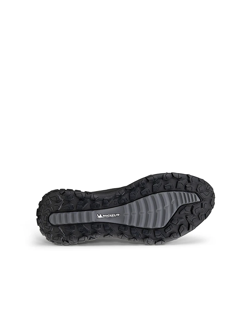 Men's ECCO® ULT-TRN Nubuck Waterproof Hiking Shoe