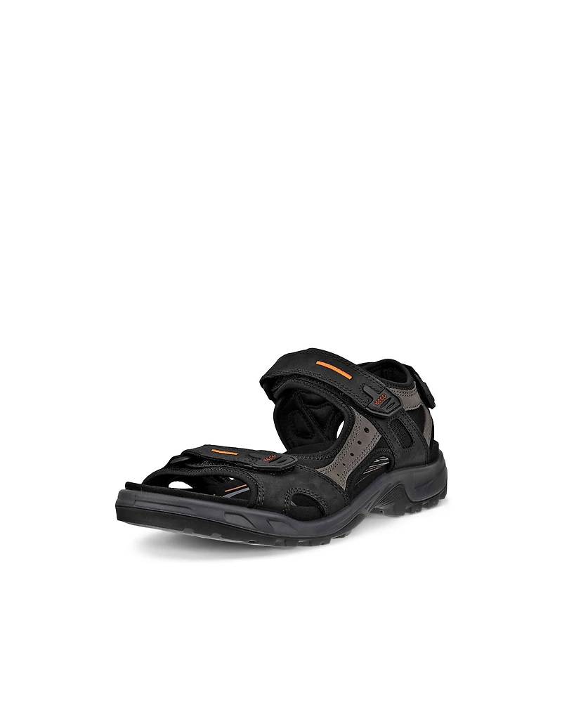 Men's ECCO® Offroad Nubuck Outdoor Sandal