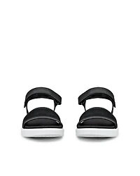 Women's ECCO® Soft Sandal Leather Two Strap Sandal