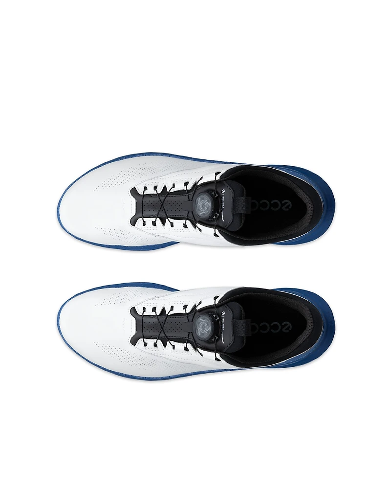 Men's ECCO® GOLF BIOM C5 Leather Gore-Tex Golf Shoe