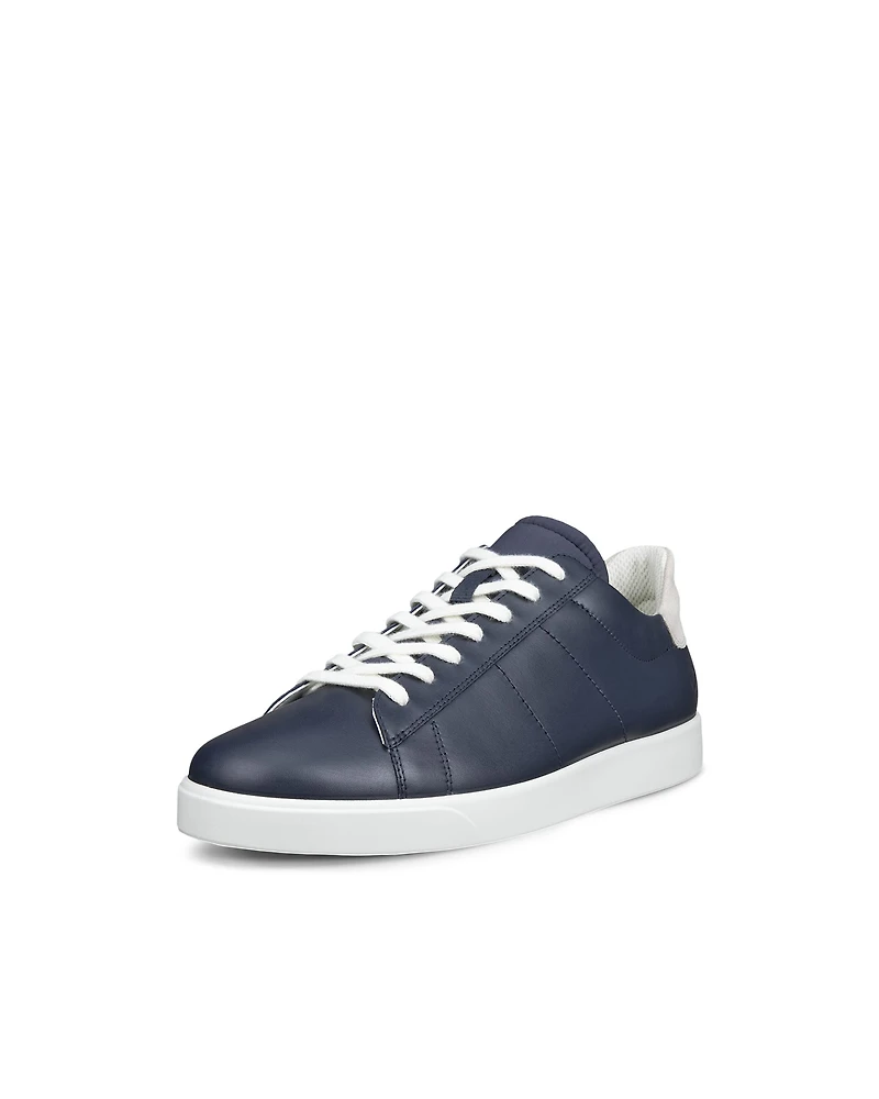 Men's ECCO® Street Lite Leather Sneaker