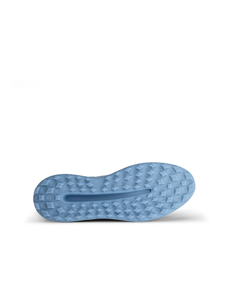 Women's ECCO® Golf Street Vibe Leather Waterproof Golf Shoe