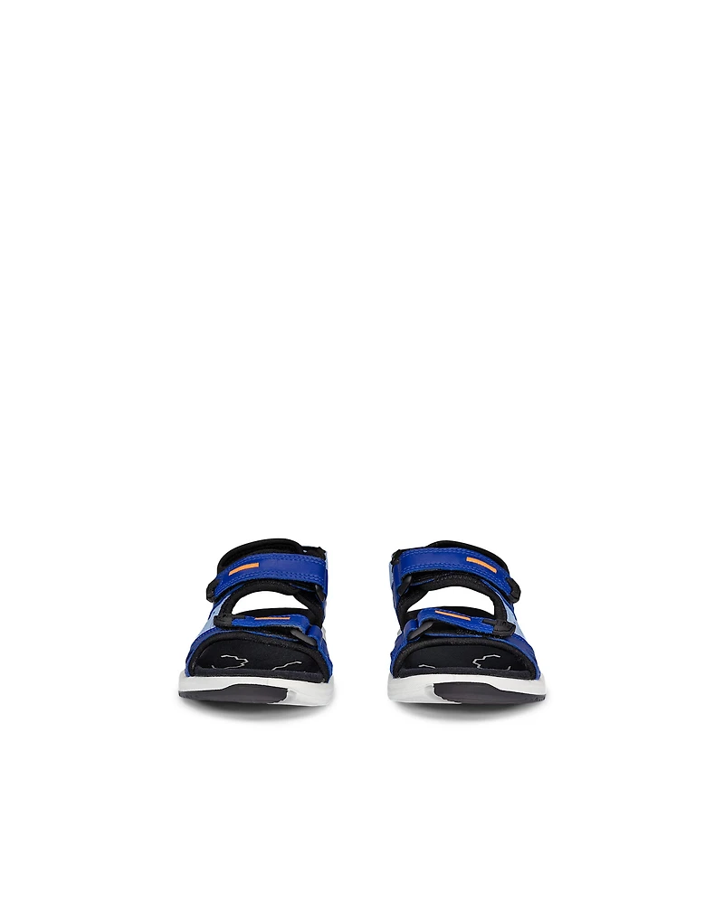 Kids' ECCO® X-Trinsic Nubuck Sandal