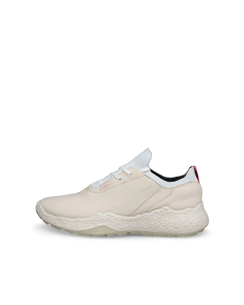 Women's ECCO® Golf Biom H5 Leather Waterproof Golf Shoe