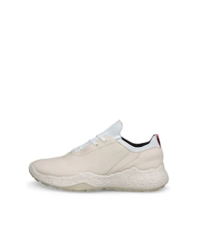 Women's ECCO® Golf Biom H5 Leather Waterproof Golf Shoe