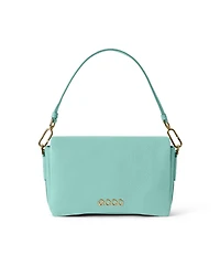 ECCO® Pinch Soft Pebbled Leather Large Crossbody Bag