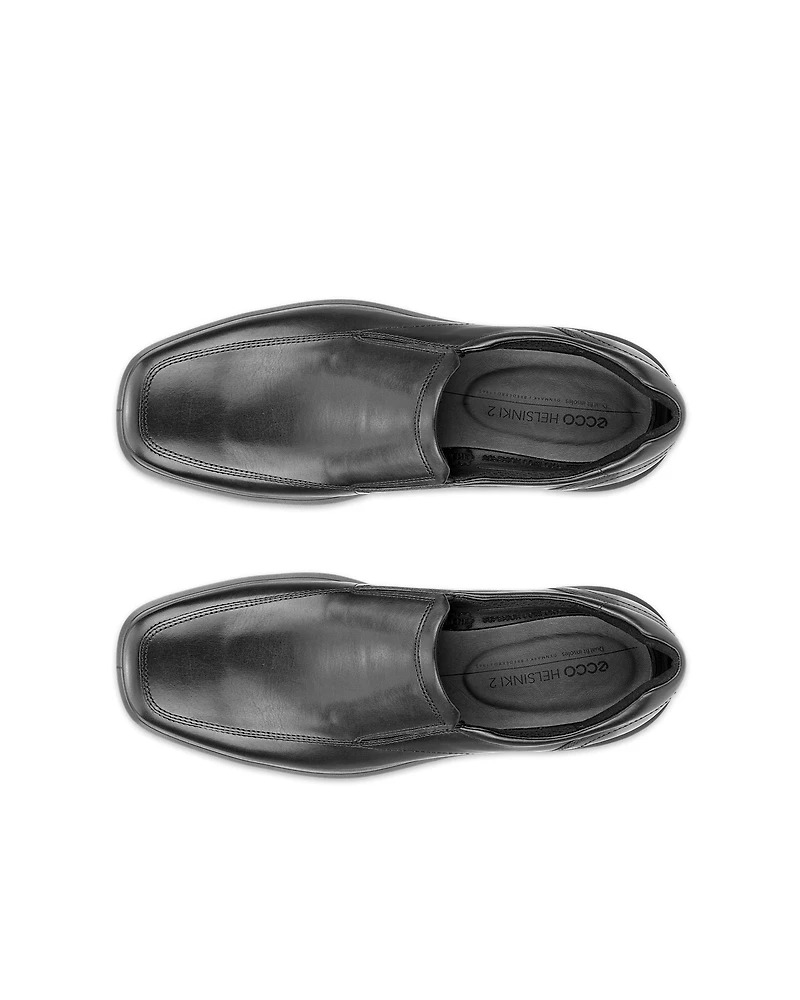 Men's ECCO® Helsinki 2 Leather Slip-On Dress Shoe