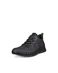 Men's ECCO® Gruuv Leather Sneaker