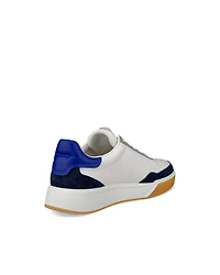 Men's ECCO® Street Court Leather Sneaker