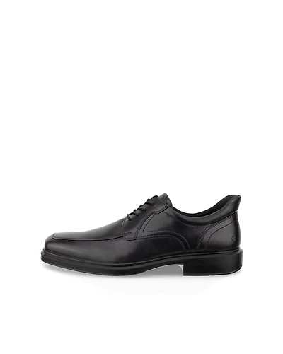 Men's ECCO® Helsinki 2 Leather Bike-Toe Derby Slip-In Shoe