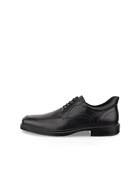 Men's ECCO® Helsinki 2 Leather Bike-Toe Derby Slip-In Shoe