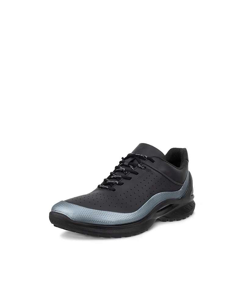 Men's ECCO® Biom Energi Leather Waterproof Sneaker