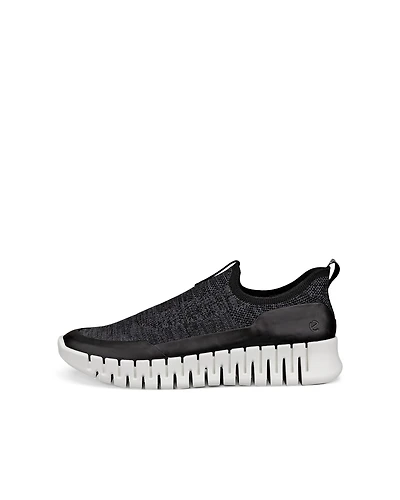 Women's ECCO® Gruuv Textile Slip-In Sneaker