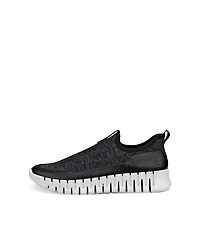 Women's ECCO® Gruuv Textile Slip-In Sneaker