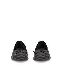 Women's ECCO® Sculpted LX 15 BOW Leather Ballerina