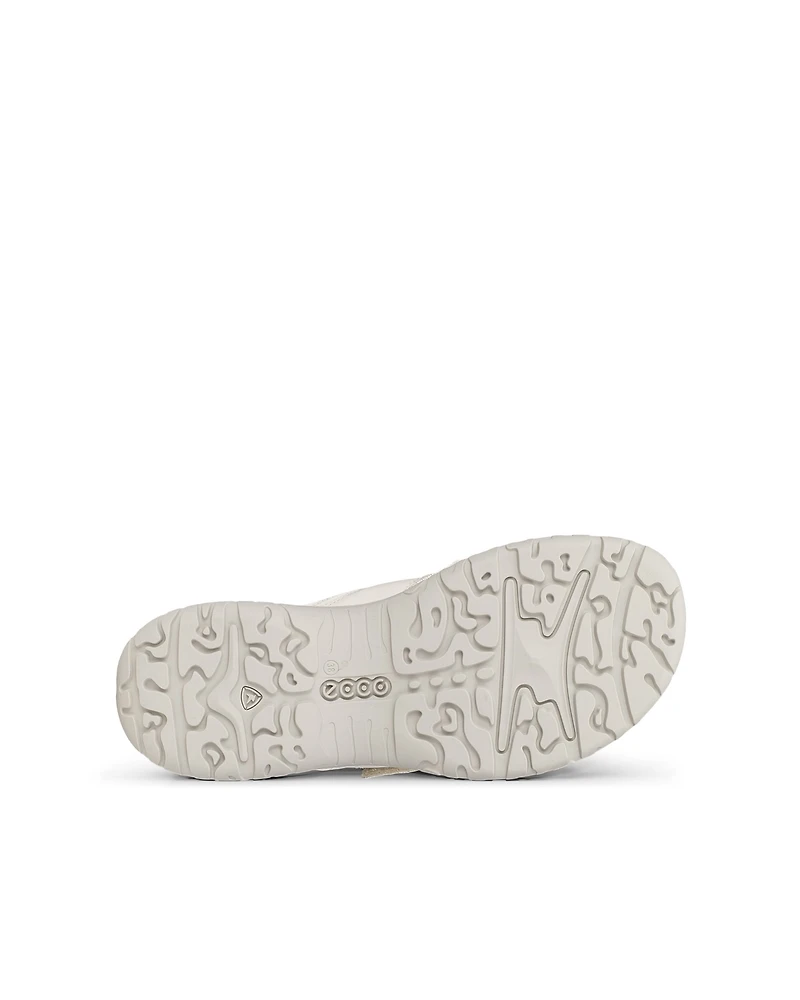 Women's ECCO® Offroad Roam Leather Slide Sandal