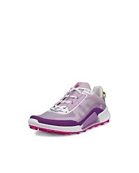 Women's ECCO® Biom 2.1 X Mountain Textile Outdoor Sneaker