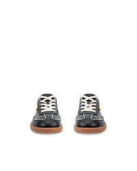 Women's ECCO® Soft 11 Leather Lace-Up Sneaker