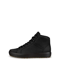 Men's ECCO® Soft 7 Tred II Nubuck Mid-Cut Boot