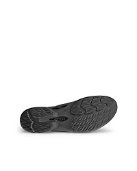Women's ECCO® Biom Fjuel Leather Outdoor Sneaker