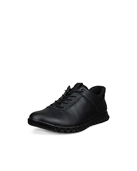 Women's ECCO® Gruuv Lite Leather Lace-Up Shoe