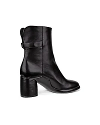 Women's ECCO® Sculpted 55 Leather Mid-Cut Boot