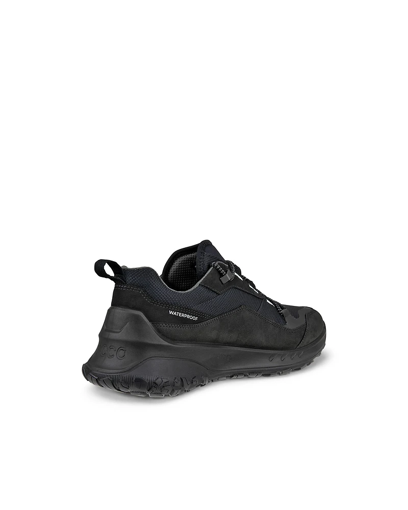 Men's ECCO® ULT-TRN Nubuck Waterproof Hiking Shoe