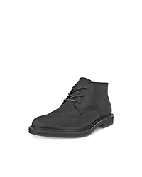Men's ECCO® Metropole London Nubuck Chukka Boot