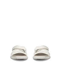 Women's ECCO® Offroad Roam Leather Slide Sandal