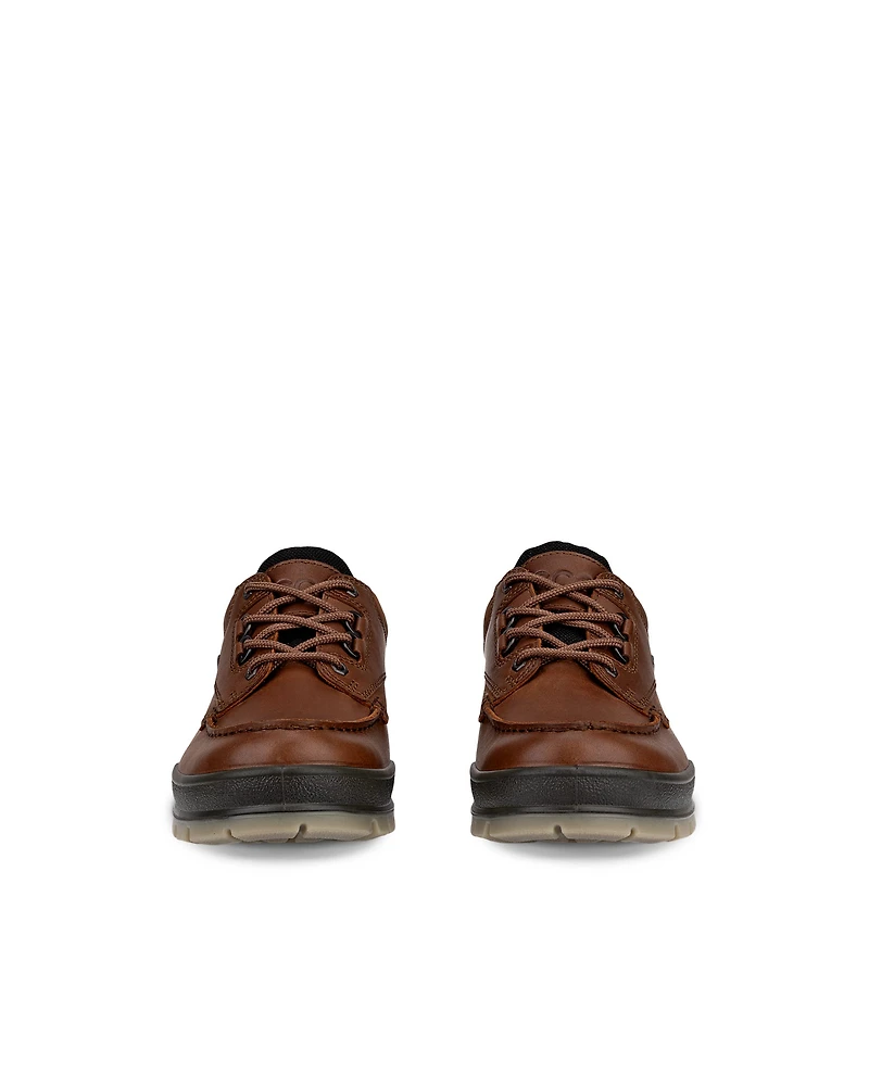 Men's ECCO® TRACK 25 Leather Gore-Tex Lace-Up Shoe