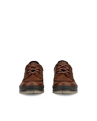 Men's ECCO® TRACK 25 Leather Gore-Tex Lace-Up Shoe