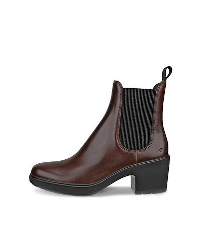 Women's ECCO® Metropole Zurich Leather Chelsea Boot