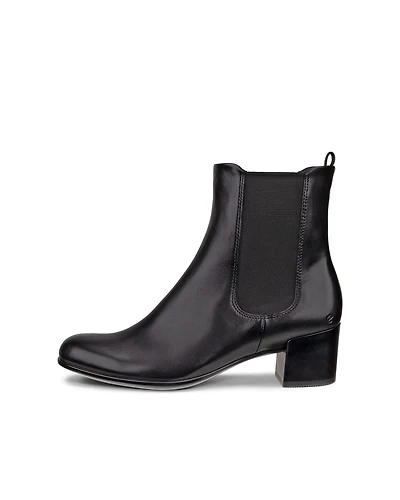 Women's ECCO® Dress Classic 35 Leather Chelsea Heeled Boot