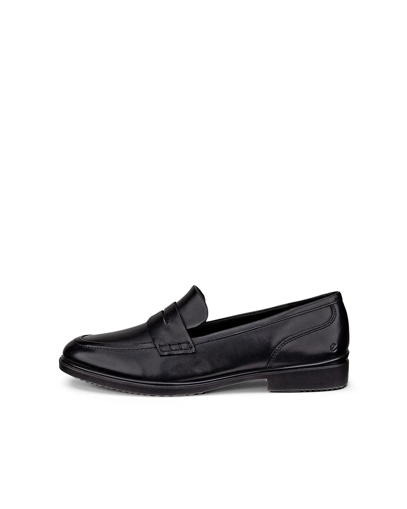 Women's ECCO® Dress Classic 15 Leather Loafer