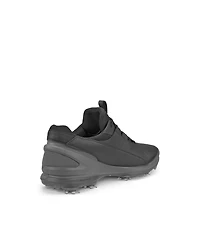 Men's ECCO® Golf Biom Tour Leather Waterproof Golf Spikes