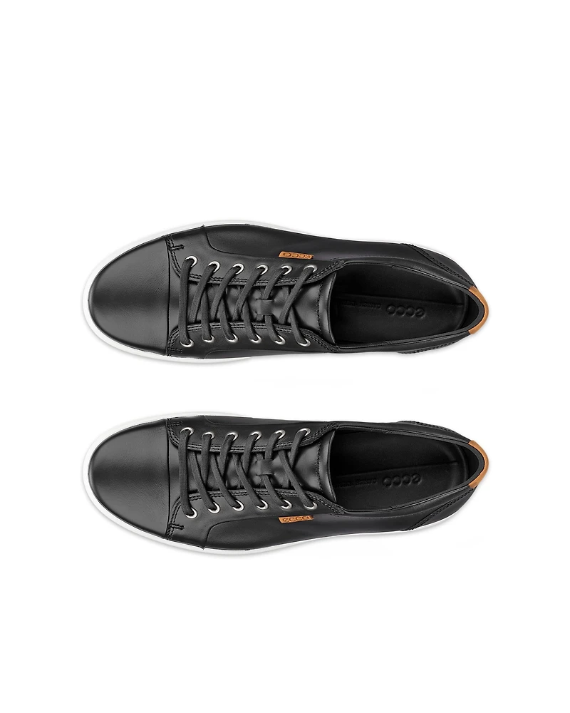 Men's ECCO® Soft 7 Leather Sneaker