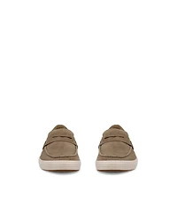 Men's ECCO® Soft 7 Suede Penny Loafer