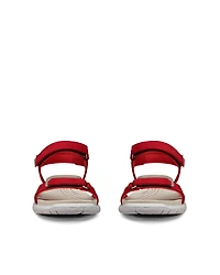 Women's ECCO® Offroad Roam Nubuck Two Strap Sandal