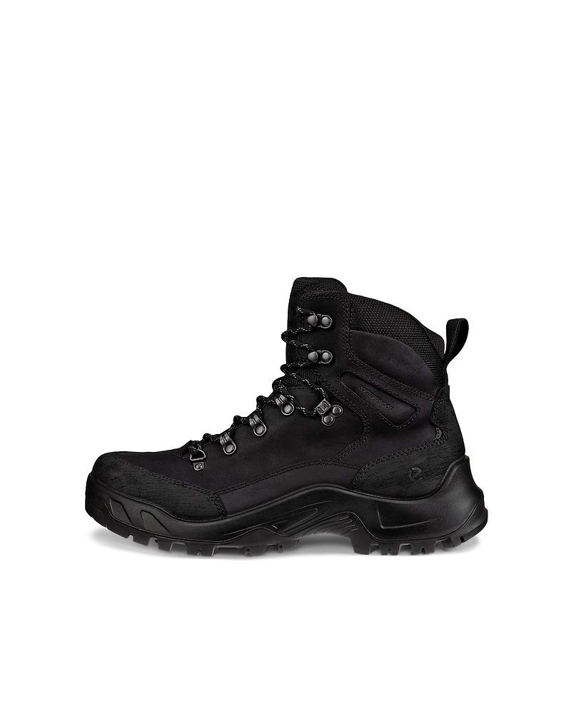 Men's ECCO® Offroad Nubuck Waterproof Mid-Cut Outdoor Boot