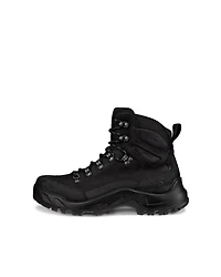 Men's ECCO® Offroad Nubuck Waterproof Mid-Cut Outdoor Boot