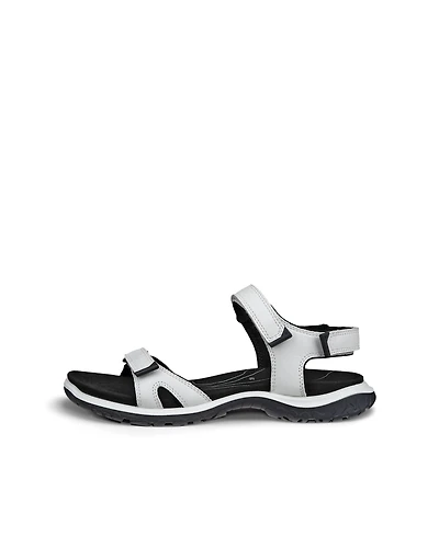 Women's ECCO® Offroad Roam Leather Walking Sandal
