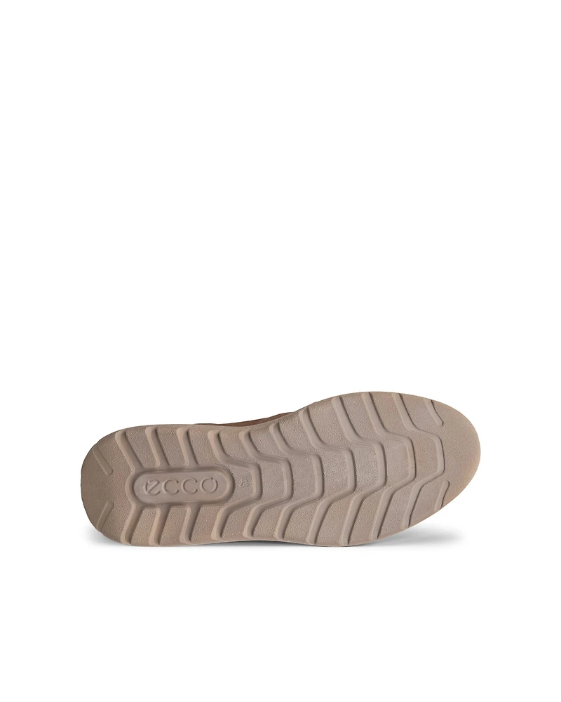 Men's ECCO® CITY STRIDE Nubuck Sneaker