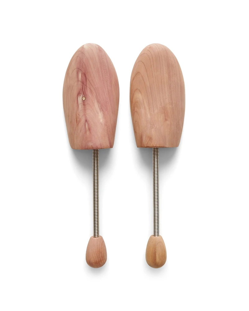 ECCO® Cedar Shoetree With Spring