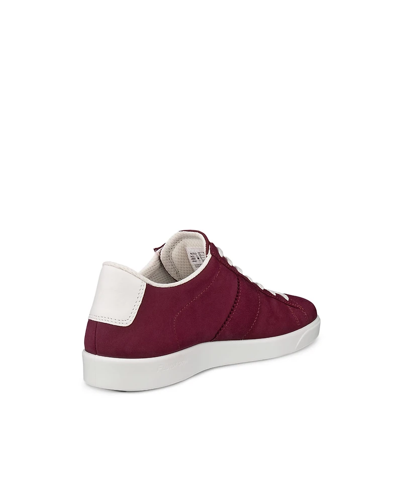 Women's ECCO® Street Lite Nubuck Sneaker